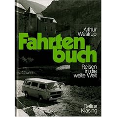 Fahrtenbuch - Reisen in die weite Welt