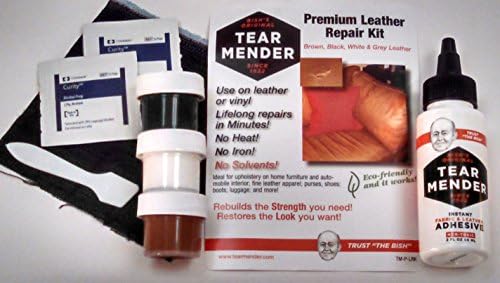 Tear Mender Premium Leather Repair Kit