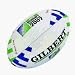 GILBERT RUGBY WORLD CUP 2007 BARBARIAN MATCH BALL- SIZE 5