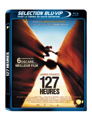 127 heures [Blu-ray]