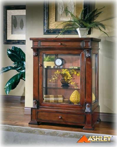 Willmot Display Cabinet by Ashley Furniture