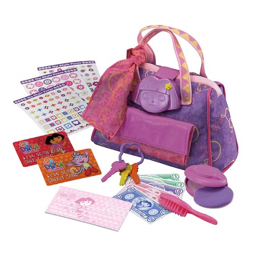 Dora the Explorer Style Your Own Purse