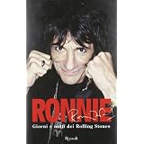 Ronnie. Giorni e notti dei Rolling Stonesdi Ronnie Wood