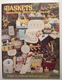 Baskets Stenciling, Stitching, Sewing & Stuff (Craft Book)