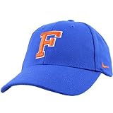Nike Florida Gators Royal Blue Wool Classic 'F' Adjustable Hat