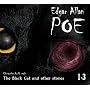 Edgar Allan Poe Audiobook Collection 1-3: The Black Cat and Other Stories