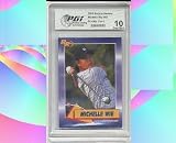 2003 Michelle Wie Rookie Review PGI 10 FIRST CARD EVER!