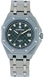 Smith amp Wesson Men039s SWW-09-GRY Titanium Strap Watch on sale