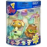 Hasbro - Littlest Petshop - 24156 - Poupée - Thème de la plage