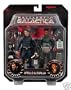 Battlestar Galactica Apollo and Dualla Action Figure Two-Pack