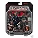 Battlestar Galactica Apollo and Dualla Action Figure Two-Pack