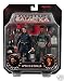 Battlestar Galactica Apollo and Dualla Action Figure Two-Pack