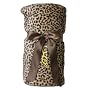 Max Daniel Designs Throw Blanket - Cheetah