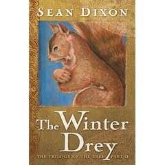 The Winter Drey: The Trilogy of the Tree, Part II