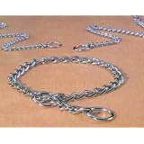 Steel Choke Chains - X-Fine 12