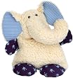 sigikid 30169 - Natural Love, Wärmek.Kirschk.-Elefant, Größe: 24 cm