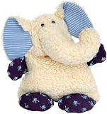 sigikid 30169 - Natural Love, Wärmek.Kirschk.-Elefant, Größe: 24 cm