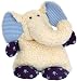 sigikid 30169 - Natural Love, Wärmek.Kirschk.-Elefant, Größe: 24 cm