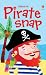 Books : Pirate Snap (Usborne Snap Cards)