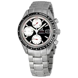 Omega Men's Speedmaster Tachymeter Watch