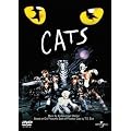 キャッツ 【ベスト・ライブラリー 1500円:ミュージカル&音楽映画特集】 [DVD]