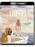Life of Pi [4K UHD] [Blu-ray]