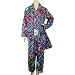 Margherita Lounger Pajamas, Tepper Jackson, 5 sizes