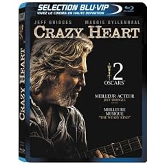 Crazy Heart [Blu-ray]