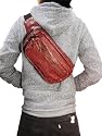 レザー ミニショルダーバッグ ボディバッグ