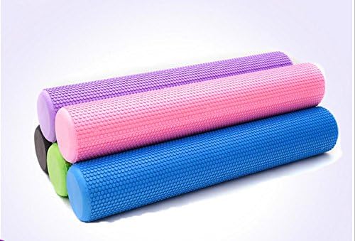Foam Rollers, Yoga Column, for Muscle Massage or Yoga Training, Unique Targeted Massage for Any Sports and Workout Routine, Reduces Stress and Tension