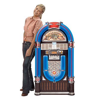 Crosley iJukebox - Multi (CR12-2)