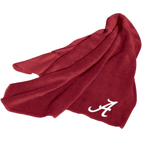 University of Alabama Fleece Throw