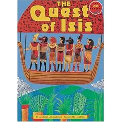 Quest of Isis the Literature & Culture