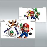 Super Mario Nintendo DSi Skin
