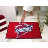 34 x 44 1/2 Iowa State Cyclones All Star Floor Mat