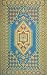 Mad Mats - Oriental Turkish Aqua - 5x8