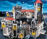51LCl7VShyL. SL160  PLAYMOBIL® 4865   Große Löwenritterburg