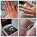 King Will Basic 2mm 4mm 6mm 8mm Tungsten Wedding Band Ring for Men Women Silver/Gunmetal/Black Domed High Polish Tungsten Carbide Ring Comfort Fit 4-15 - 4mm Silver Size 8.5