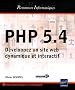 PHP 5.4 : D�veloppez un site web dynamique et interactif