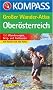 Grosser Wanderatlas Ober�sterreich: 120 Wanderungen, Berg- und Radtouren