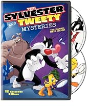 Watch The Sylvester and Tweety Mysteries: The Complete First Season Movie Online.