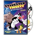The Sylvester and Tweety Mysteries: The Complete First Season ~ Charles Howerton