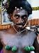Kavadi with Piercings at Thaipusam Hindu Festival of Purification, Singapore Religion & Philosophy Photographic Poster Print by Alain Evrard, 9x12