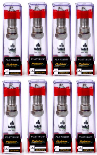 Pulstar Pulse Plugs ef1p FUEL ECONOMY