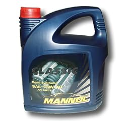 Motor�l SCT Mannol Classic SAE 10W-40 teilsynthetisch 5 Liter