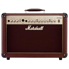 Akustikverst�rker AS-50 Gitarrenamp AS50D