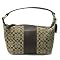AUTHENTIC COACH ERGO SIGNATURE TOP HANDLE POUCH 40846 (4 Color Variations)