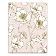 White Poppies - Gift Enclosure Cards (set of 12)