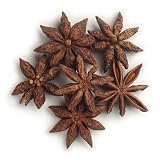 Star Anise Powder, CERTIFIED ORGANIC 1 lb. - Bulk - Kosher