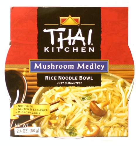 Thai Kitchen Thai Peanut Stir-Fry Rice Noodles by Rice Noodle Soups
